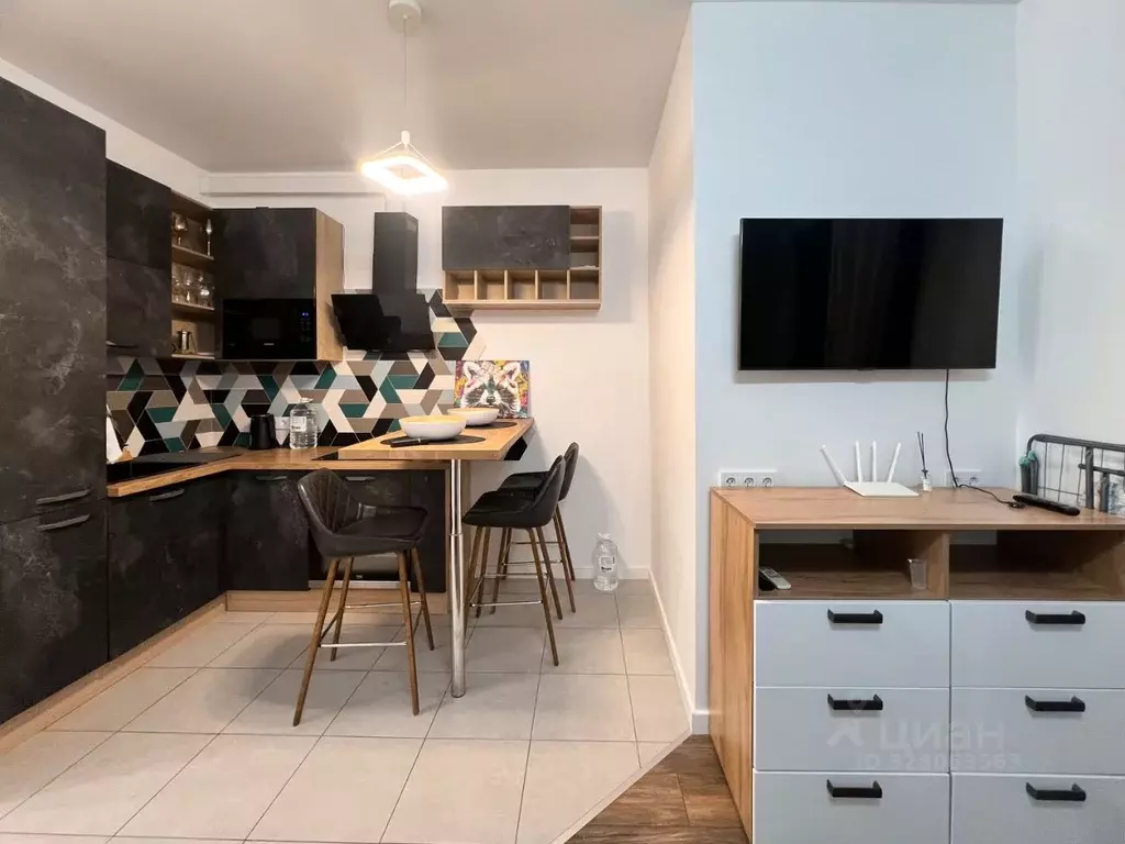 2-к кв. Москва Береговой проезд, 5к1 (40.0 м) - Фото 1