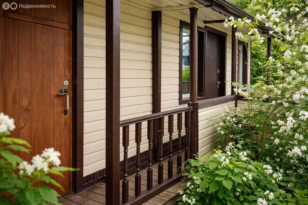 Дом в Айшинское сельское поселение, СНТ Атлашкино-1А (60 м) - Фото 2