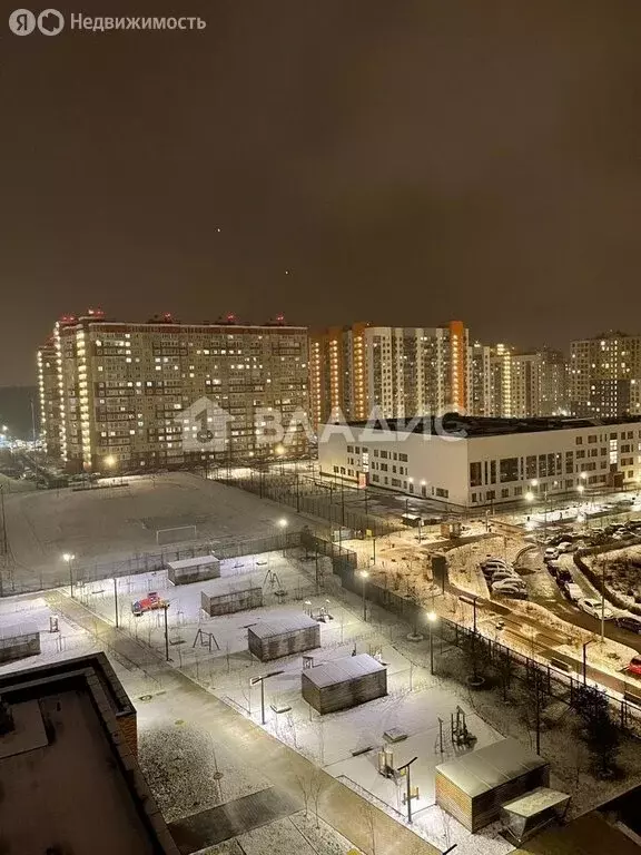 1-комнатная квартира: посёлок городского типа Боброво, Крымская улица, ... - Фото 0