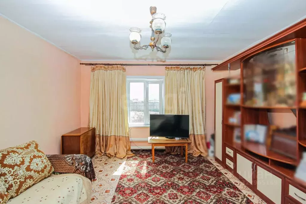 Дом в Бурятия, Заиграевский район, Дабатуйское с/пос, с. Эрхирик ул. ... - Фото 2