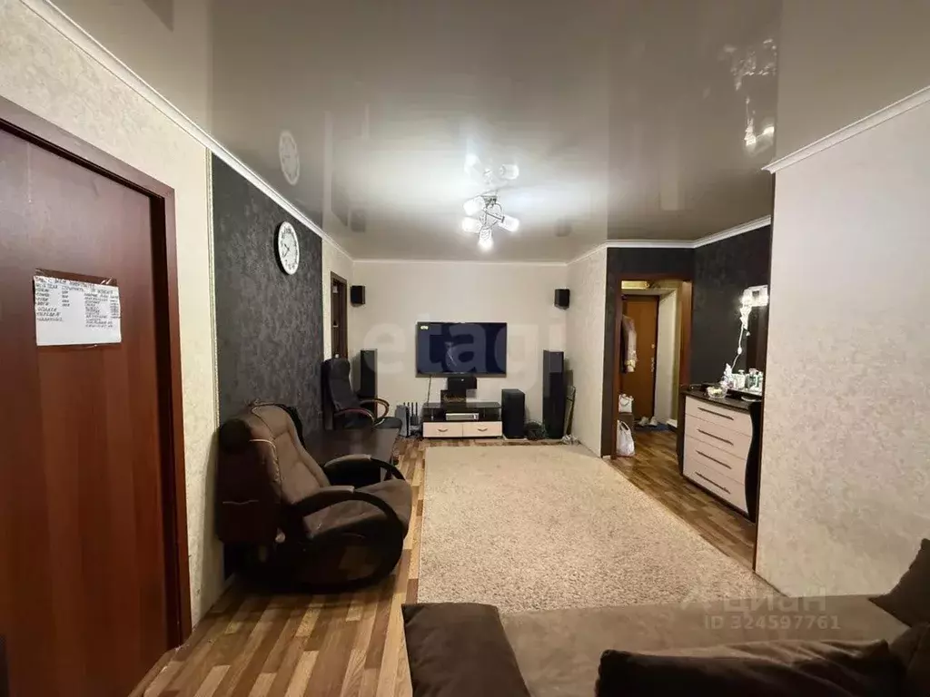 2-к кв. Башкортостан, Стерлитамак ул. Худайбердина, 184 (43.8 м) - Фото 1