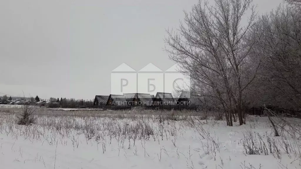 Участок в Саратовская область, с. Поповка пер. 1-й Парковый, 4А (28.0 ... - Фото 1