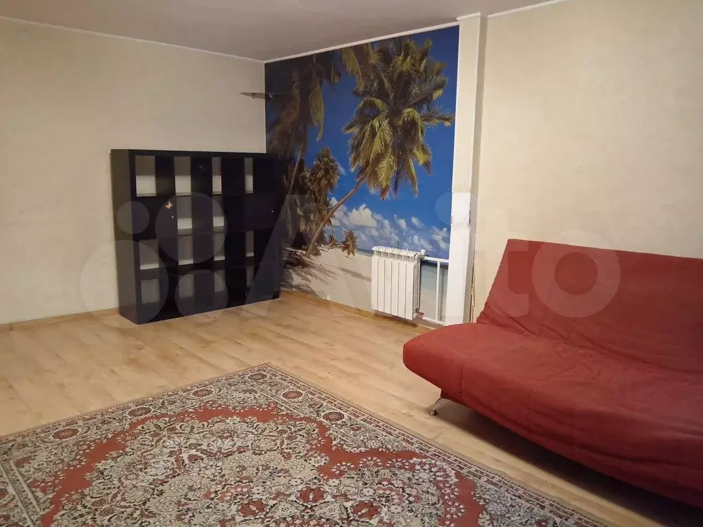 2-к. квартира, 52 м, 2/5 эт. - Фото 1