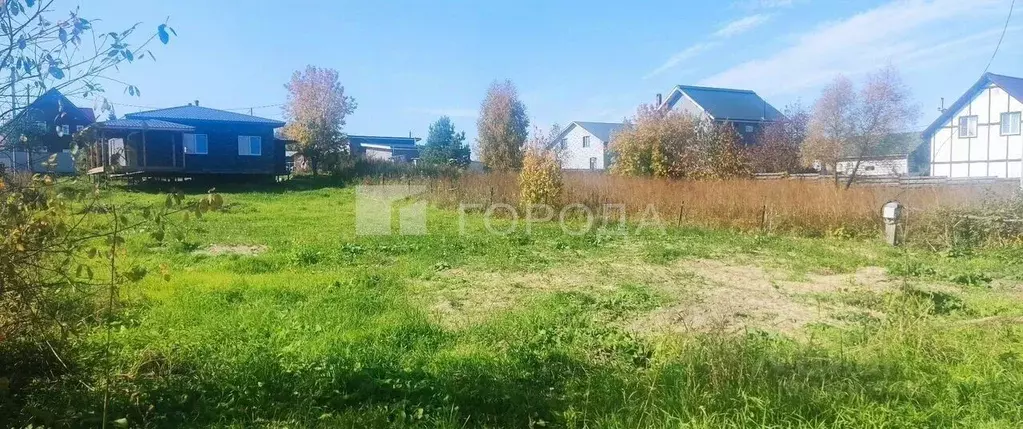 Участок в Новосибирская область, Новосибирский район, Кудряшовский ... - Фото 1