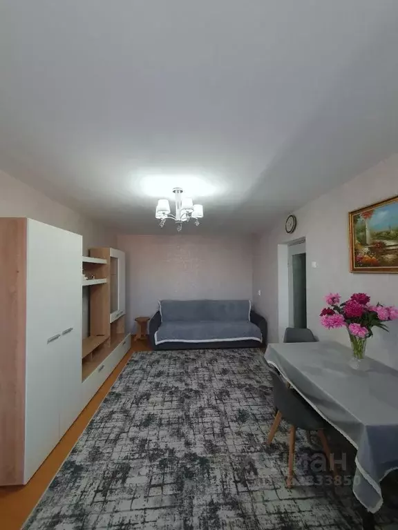 3-к кв. Курганская область, Курган ул. Пичугина, 18 (61.0 м) - Фото 1