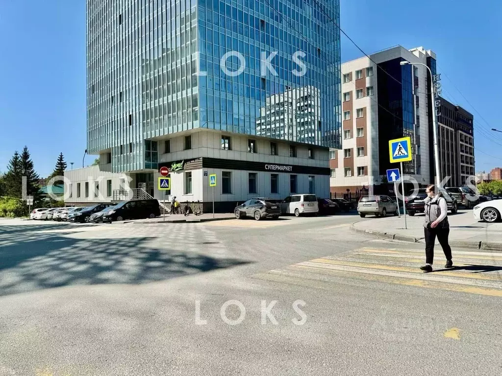 Офис в Новосибирская область, Новосибирск ул. Ленина, 81 (385 м) - Фото 0