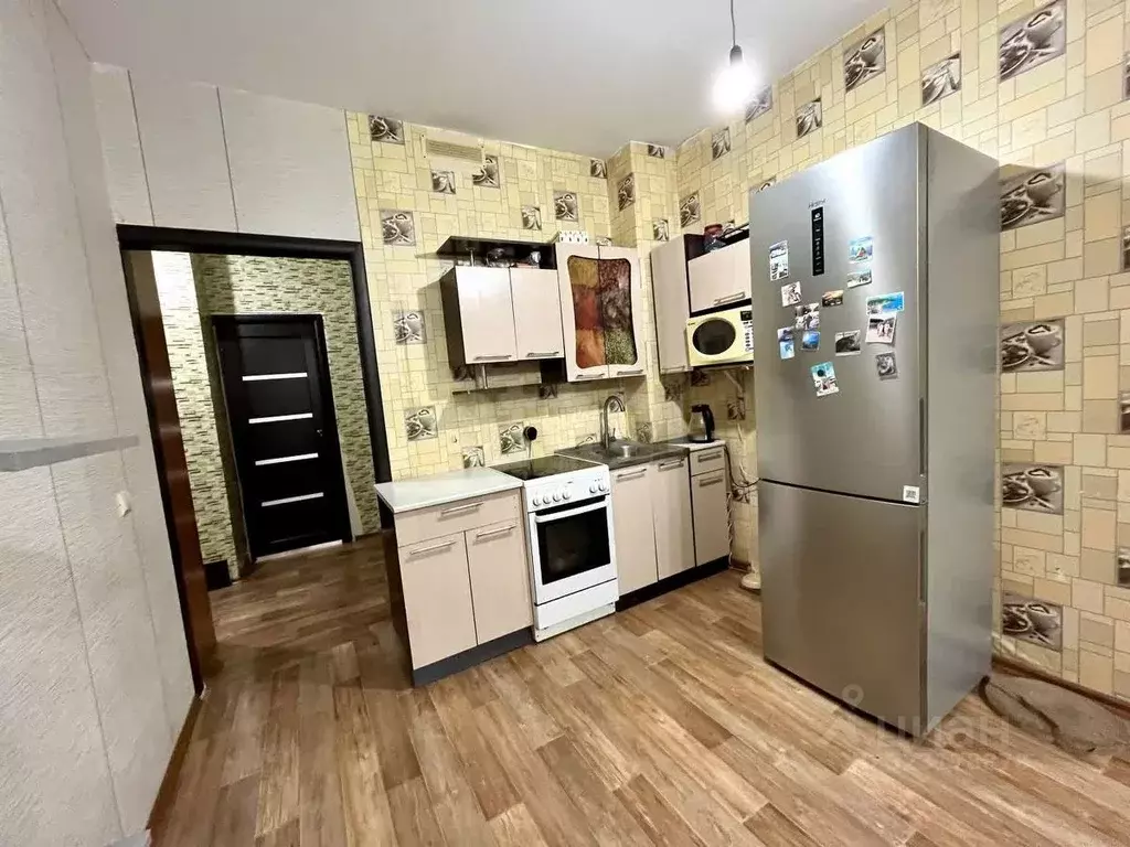 2-к кв. Кемеровская область, Кемерово Космическая ул., 22а (40.5 м) - Фото 1