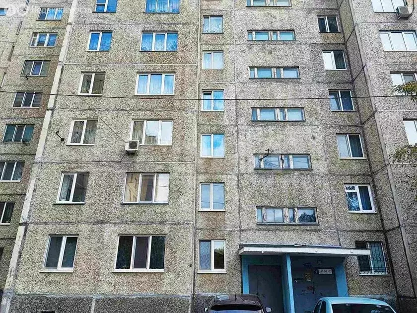 2-комнатная квартира: Тюмень, улица Николая Чаплина, 121 (51 м) - Фото 0