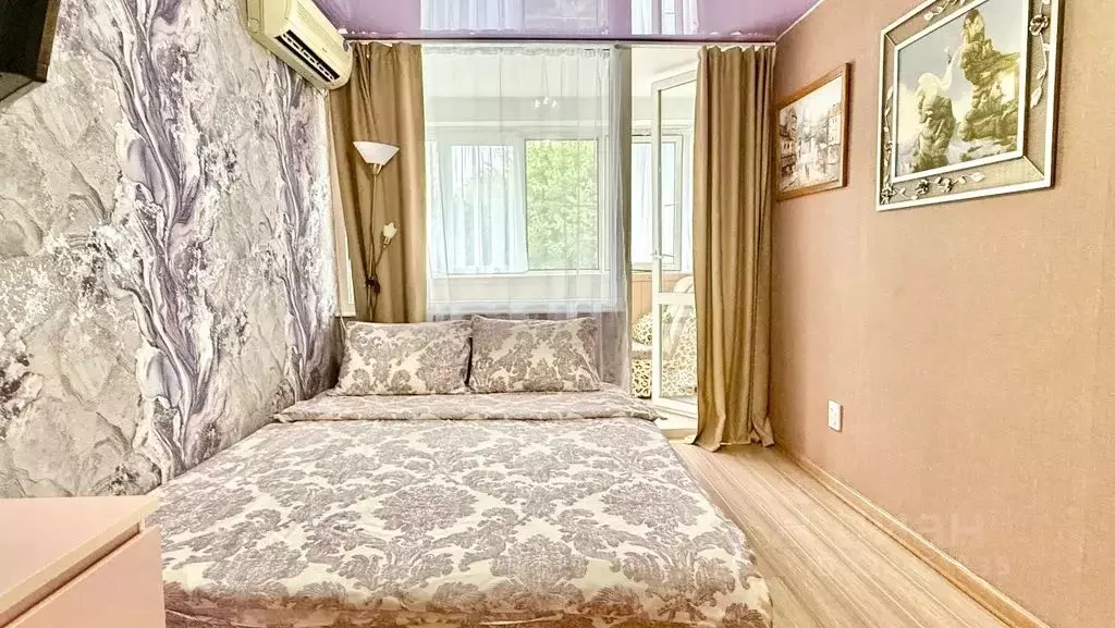 2-к кв. Краснодарский край, Сочи Центральный мкр, ул. Роз, 82 (48.0 м) - Фото 1