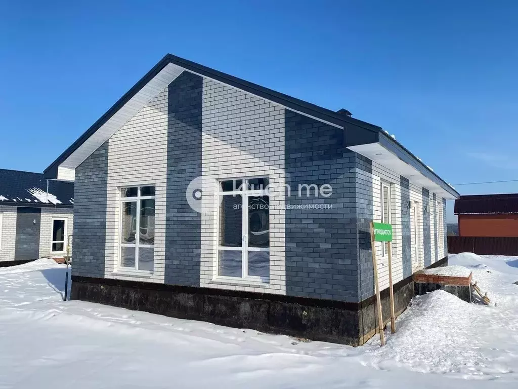 Дом в Татарстан, Верхнеуслонский район, Набережно-Морквашское с/пос, ... - Фото 1