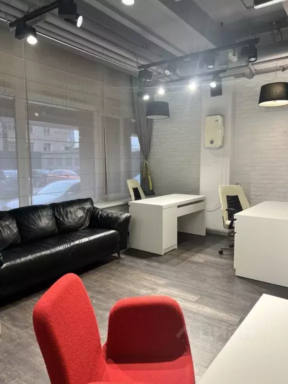 Офис в Москва ул. Горбунова, 2С3 (62 м) - Фото 2