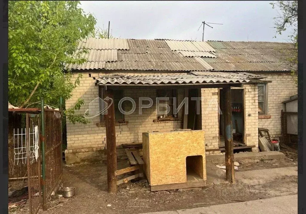 Участок в Волгоградская область, Волгоград Слесарная ул., 125 (51.9 ... - Фото 1