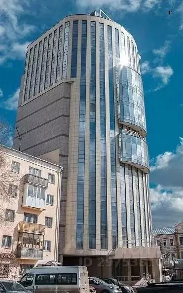 Офис в Нижегородская область, Нижний Новгород Советская ул., 18Б (133 ... - Фото 1