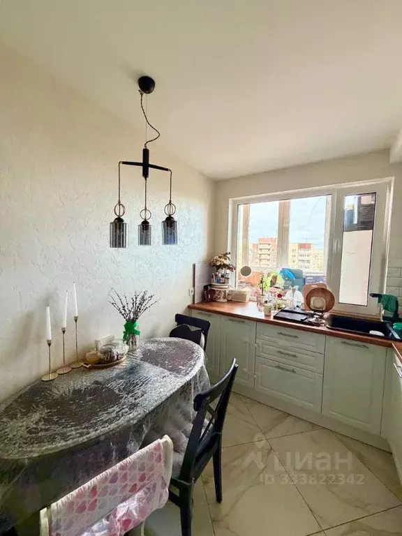 2-к кв. Санкт-Петербург Моравский пер., 3к3 (51.8 м) - Фото 1