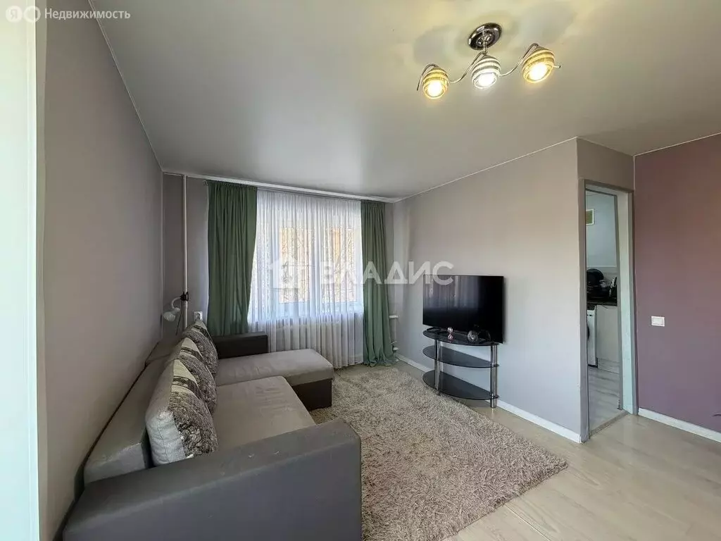 1-комнатная квартира: Смоленск, улица Николаева, 61/38 (32.1 м) - Фото 2