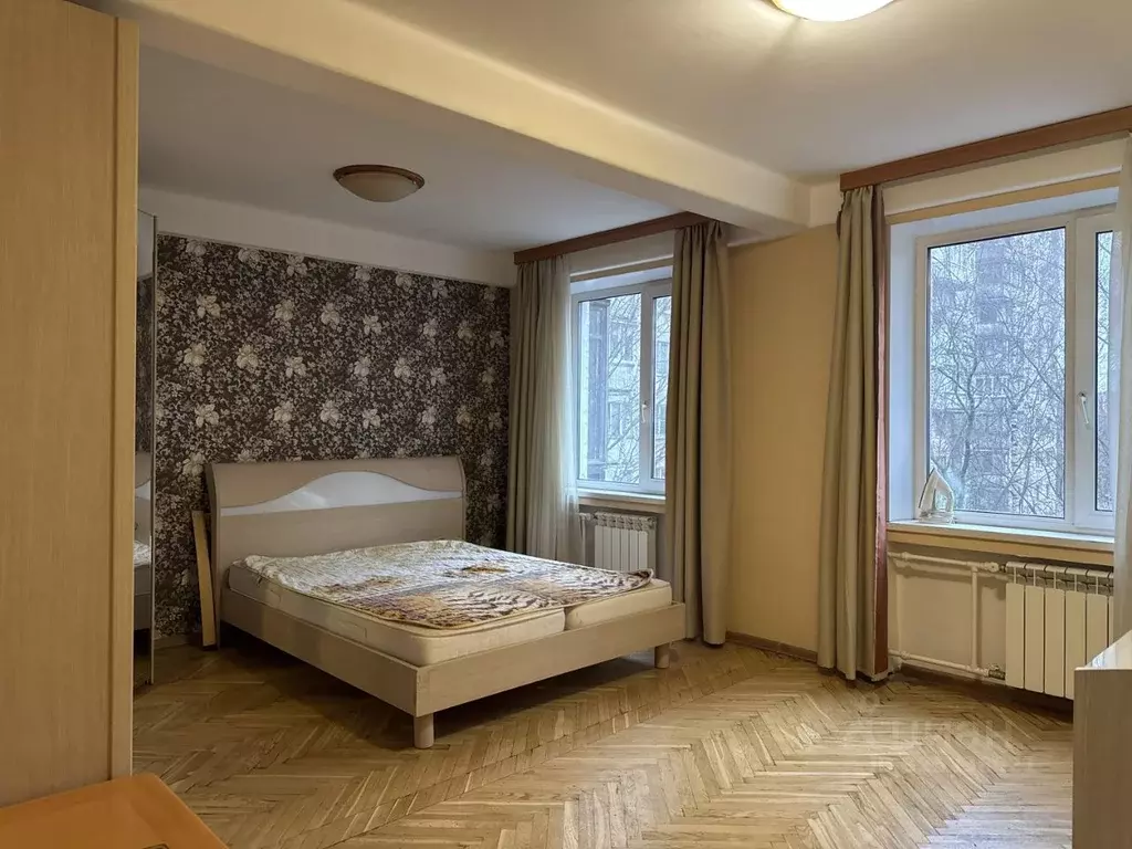 2-к кв. Санкт-Петербург Тихорецкий просп., 35 (58.0 м) - Фото 1