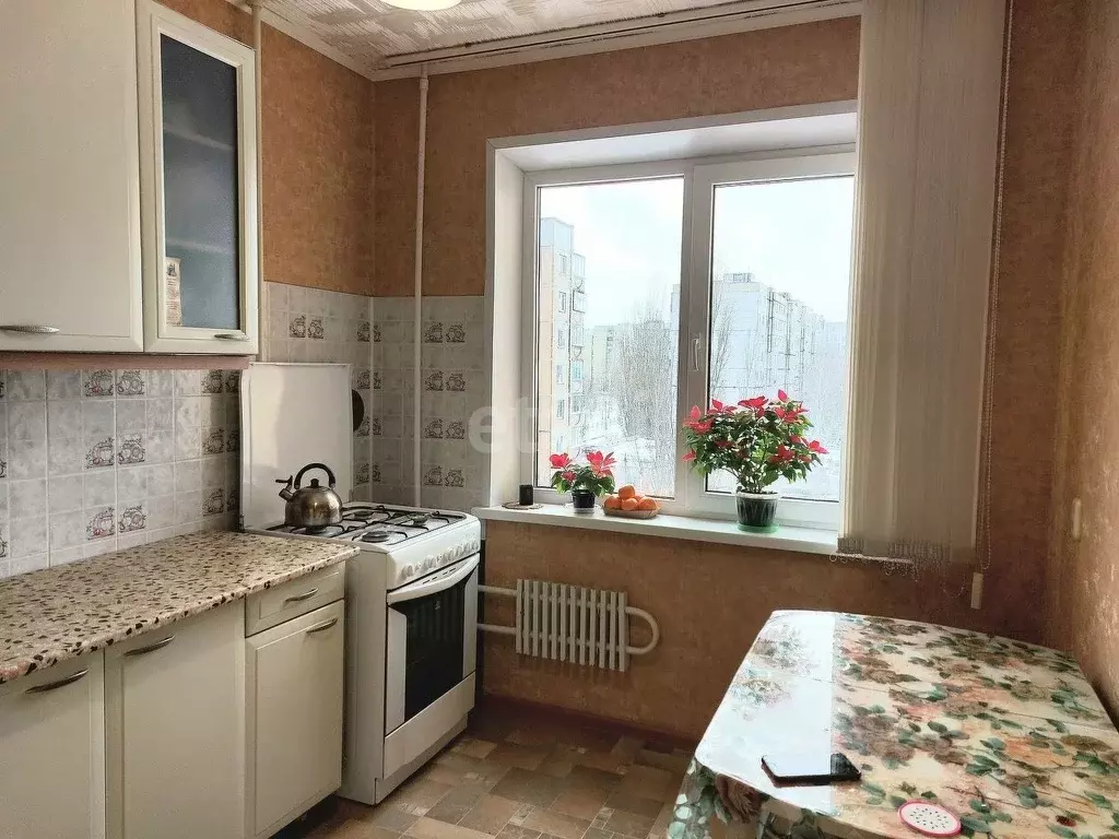 4-к кв. Белгородская область, Губкин ул. Воинов-Интернационалистов, 3 ... - Фото 1