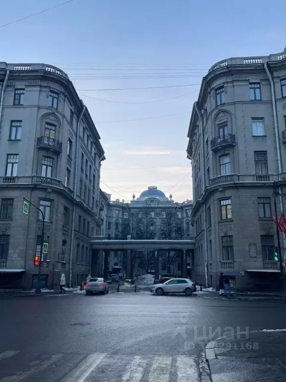 6-к кв. Санкт-Петербург Каменноостровский просп., 26-28 (152.4 м) - Фото 1