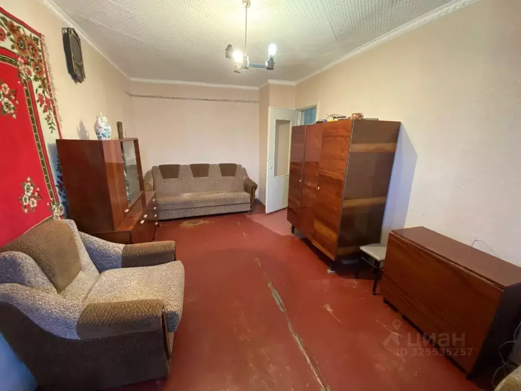 1-к кв. Ставропольский край, Георгиевск ул. Калинина, 148/2 (31.0 м) - Фото 2