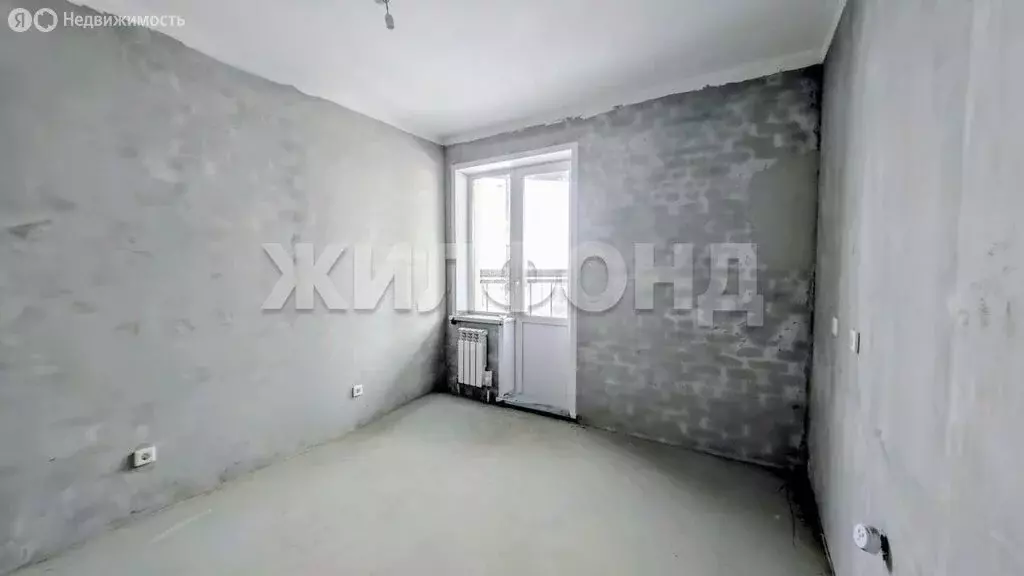 2-комнатная квартира: Новосибирск, Гурьевская улица, 177 (62 м) - Фото 2