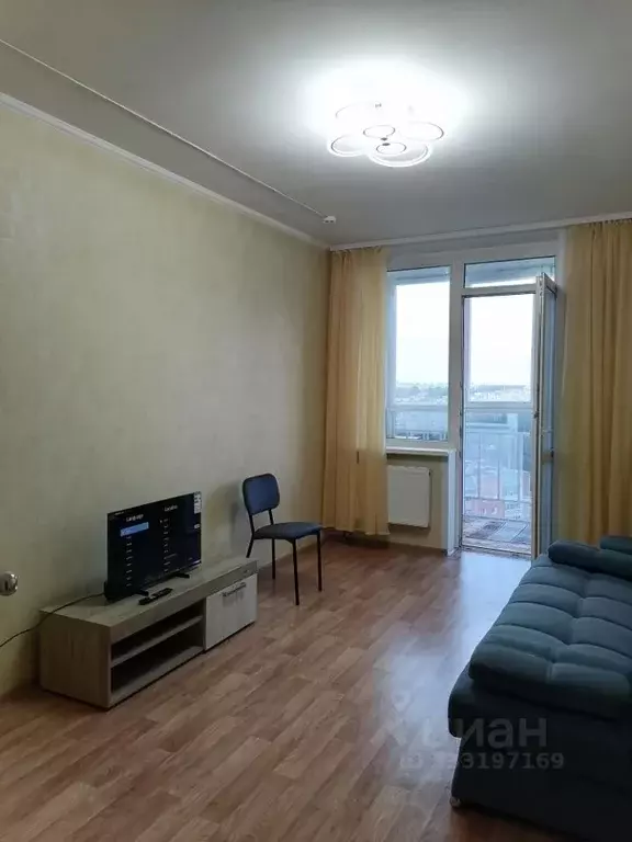 1-к кв. Пермский край, Пермь ул. Милиционера Власова, 4А (38.6 м) - Фото 1