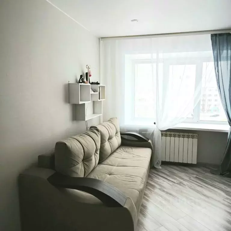 Студия Архангельская область, Архангельск Садовая ул., 36к1 (18.0 м) - Фото 0
