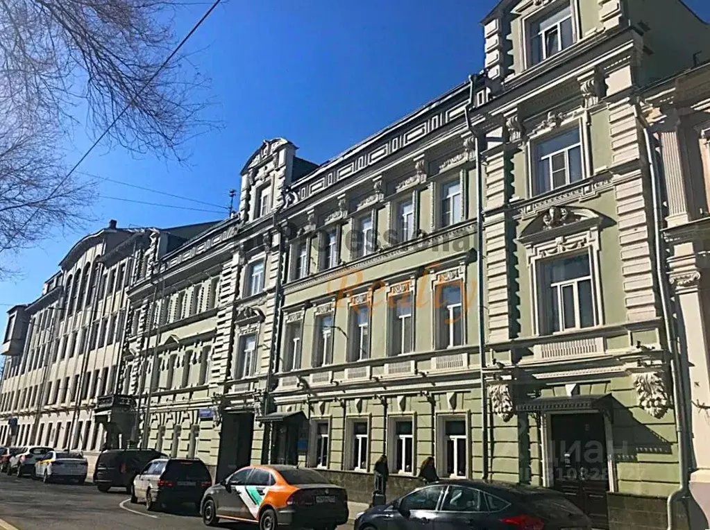 Офис в Москва Покровский бул., 8С1 (43 м) - Фото 0