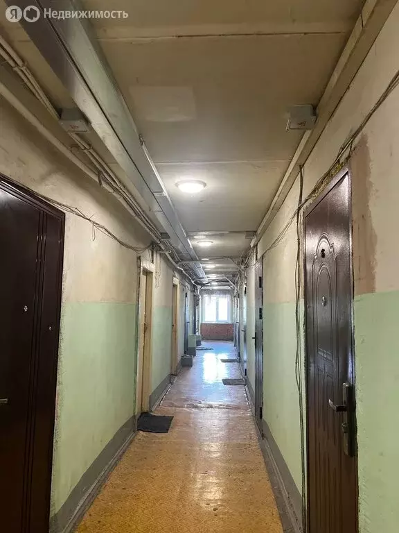 1к в 7-комнатной квартире (18.1 м) - Фото 0