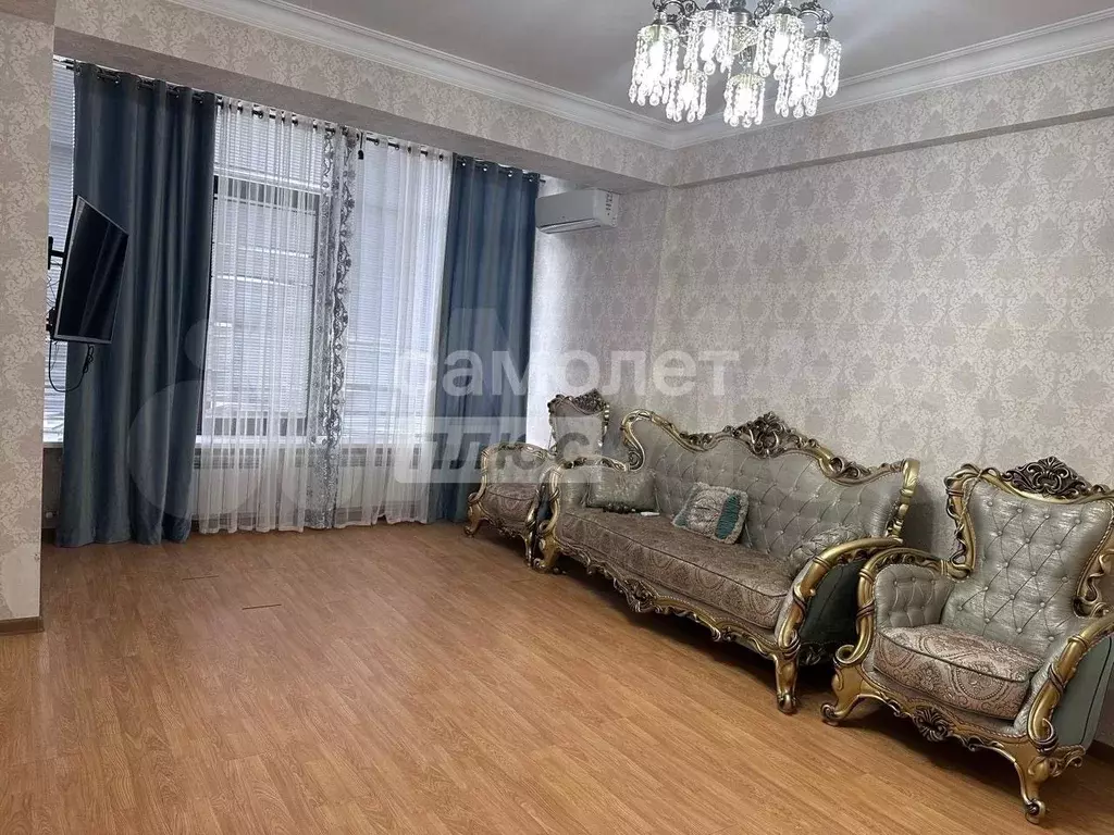 2-к. квартира, 85 м, 3/6 эт. - Фото 1