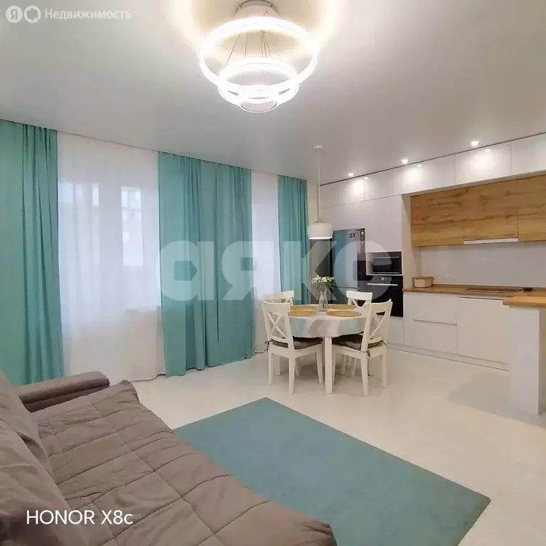 3-комнатная квартира: Волгоград, Кузнецкая улица, 75 (94 м) - Фото 1