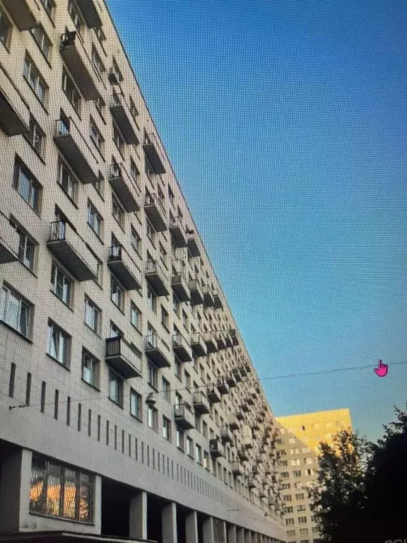 2-к кв. Санкт-Петербург Бассейная ул., 53 (56.0 м) - Фото 2