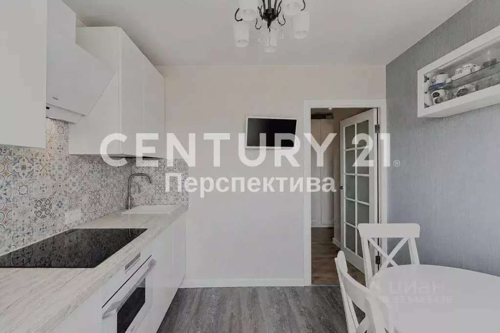 Квартира, 1 комната, 42.3 м - Фото 1