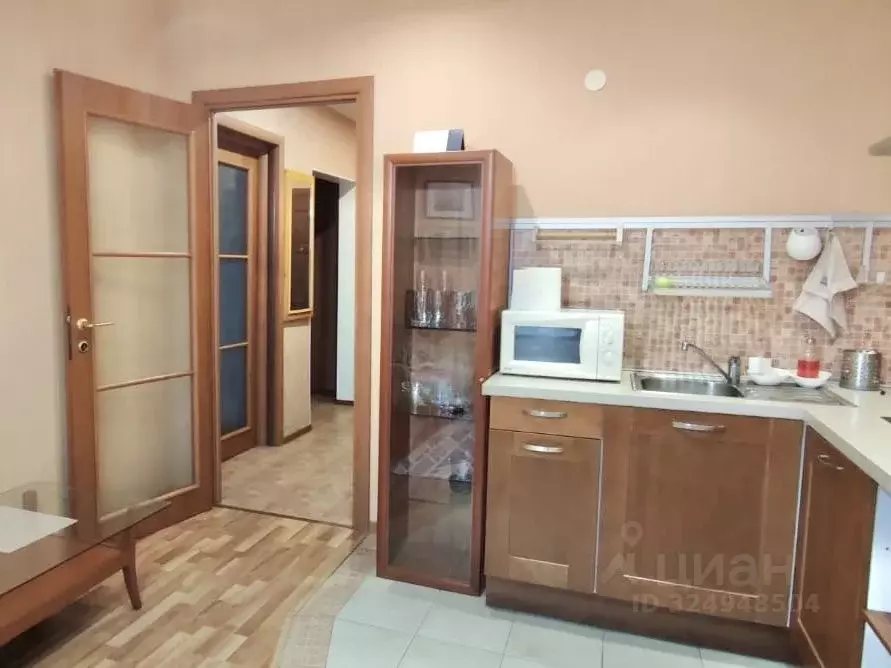 1-к кв. Санкт-Петербург Долгоозерная ул., 14 (52.0 м) - Фото 2