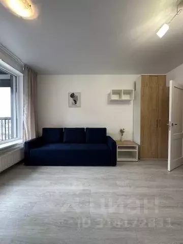 Студия Санкт-Петербург Светлановский просп., 14к1 (25.0 м) - Фото 0