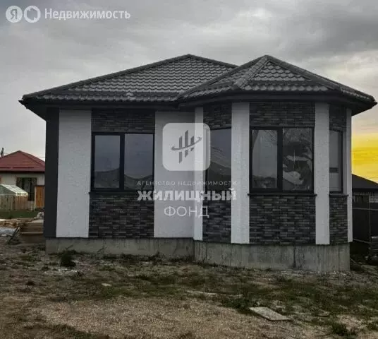 Дом в Новопушкинское, Виноградная улица (79 м) - Фото 1