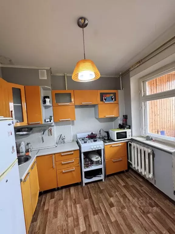 1-к кв. Башкортостан, Уфа ул. Георгия Мушникова, 21/3 (38.0 м) - Фото 2