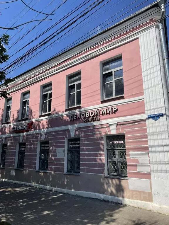 Помещение свободного назначения в Тверская область, Тверь ул. Вольного ... - Фото 0