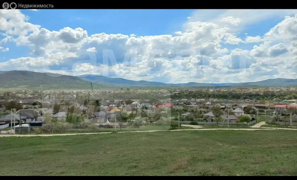 Участок в Симферопольский район, село Трудовое (6 м) - Фото 1