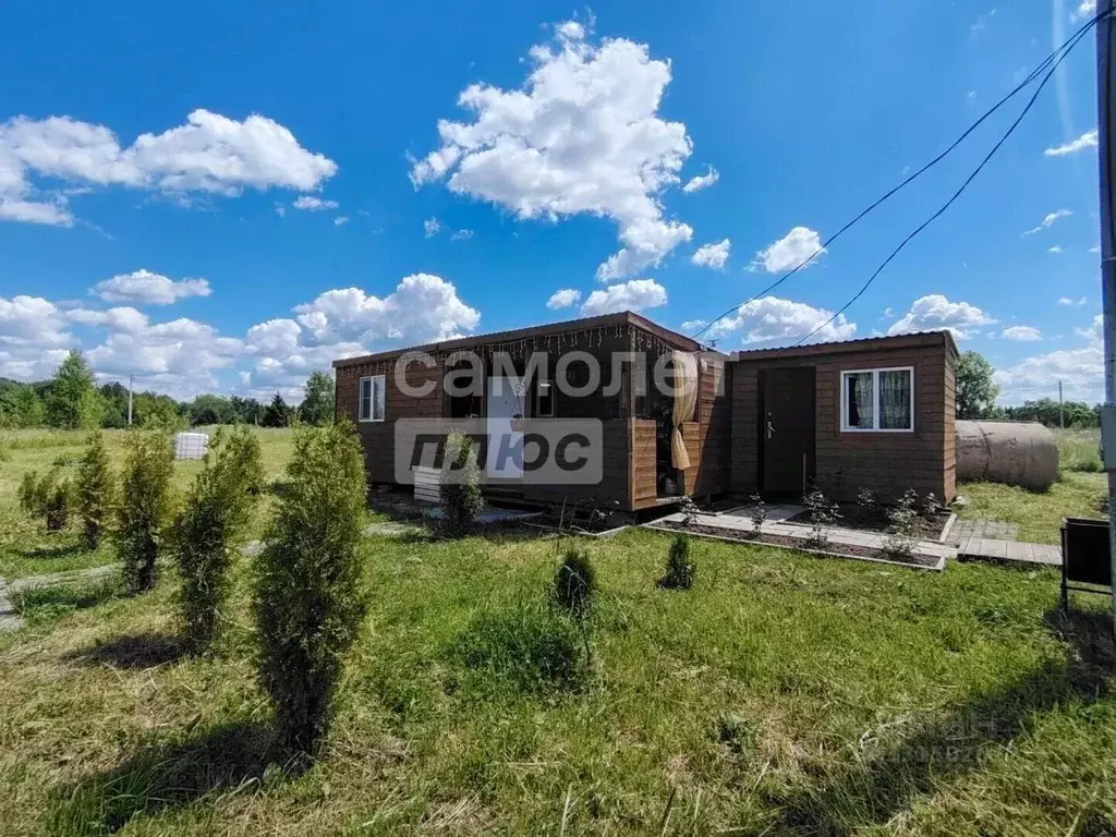Дом в Московская область, Наро-Фоминский городской округ, Руть ... - Фото 1
