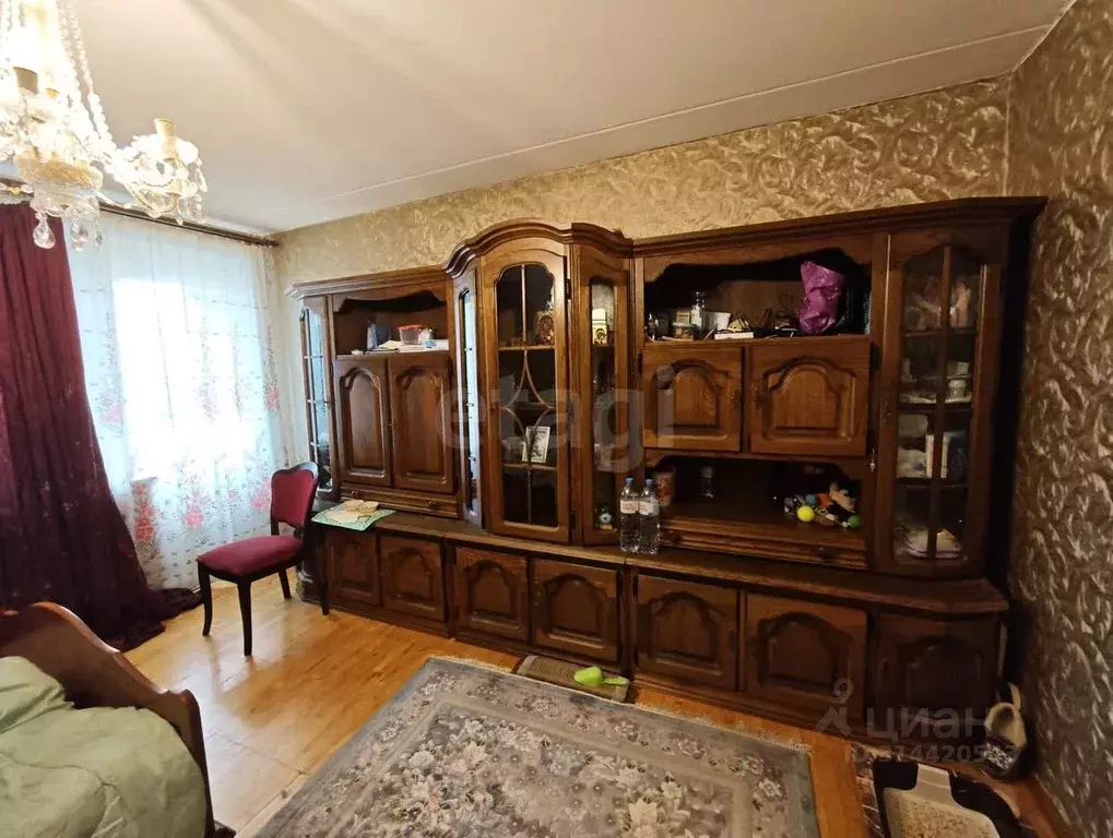 3-к кв. Костромская область, Кострома ул. Голубкова, 17а (82.0 м) - Фото 1