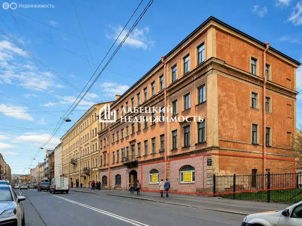 Помещение свободного назначения (138.4 м) - Фото 1