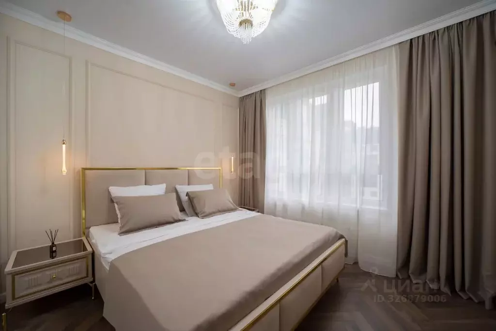 2-к кв. Калининградская область, Калининград ул. Героя России Виталия ... - Фото 2