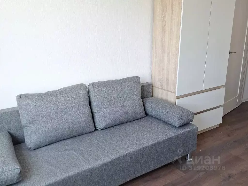 Студия Санкт-Петербург дор. Муринская, 31к3 (27.0 м) - Фото 0