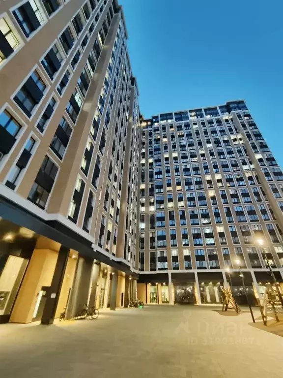 1-к кв. Москва Совхозная ул., 10Б (38.5 м) - Фото 0