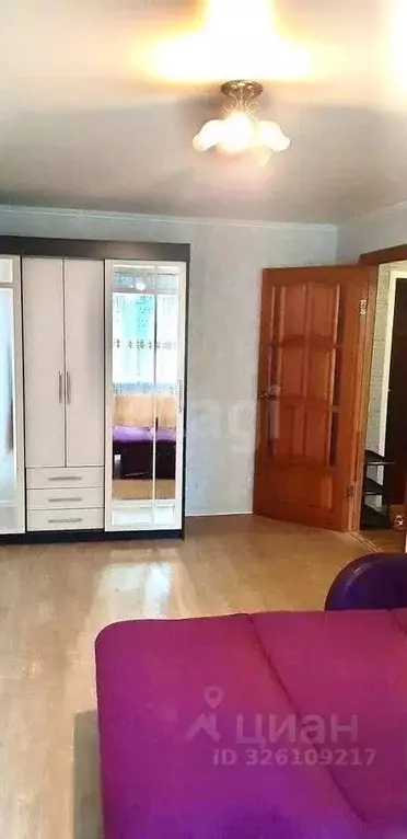 1-к кв. Самарская область, Самара ул. Победы, 135 (29.0 м) - Фото 2