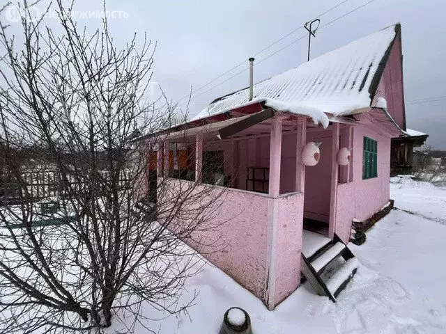 Дом в Свердловская область, Верхняя Салда (16.9 м) - Фото 2