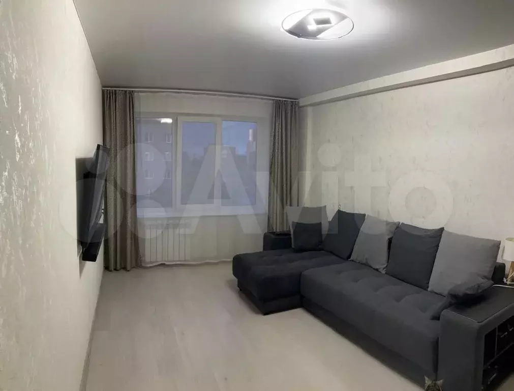 2-к. квартира, 48 м, 8/9 эт. - Фото 0