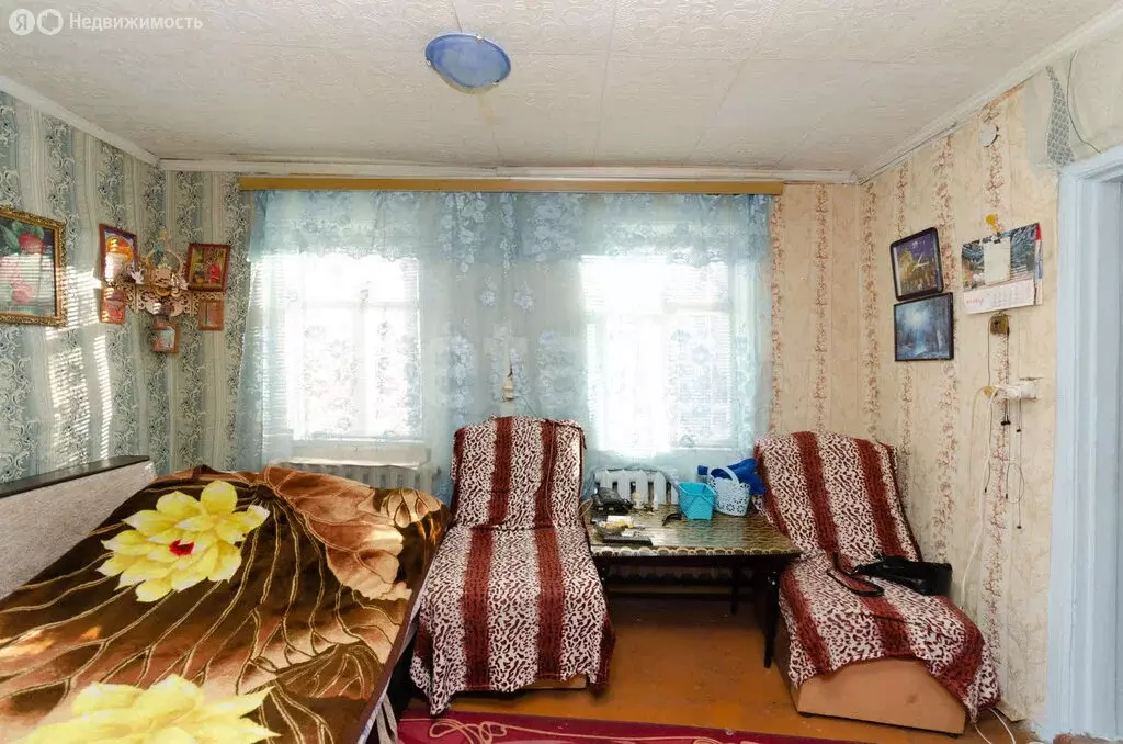 2-комнатная квартира: Ялуторовск, улица Революции, 55 (29.9 м) - Фото 2