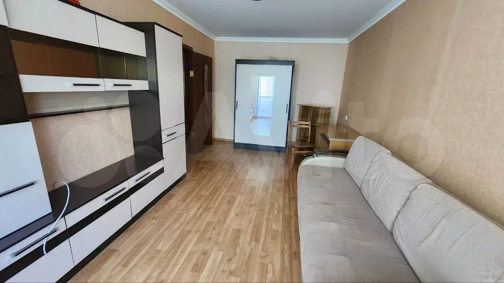 1-к. квартира, 33 м, 8/9 эт. - Фото 1