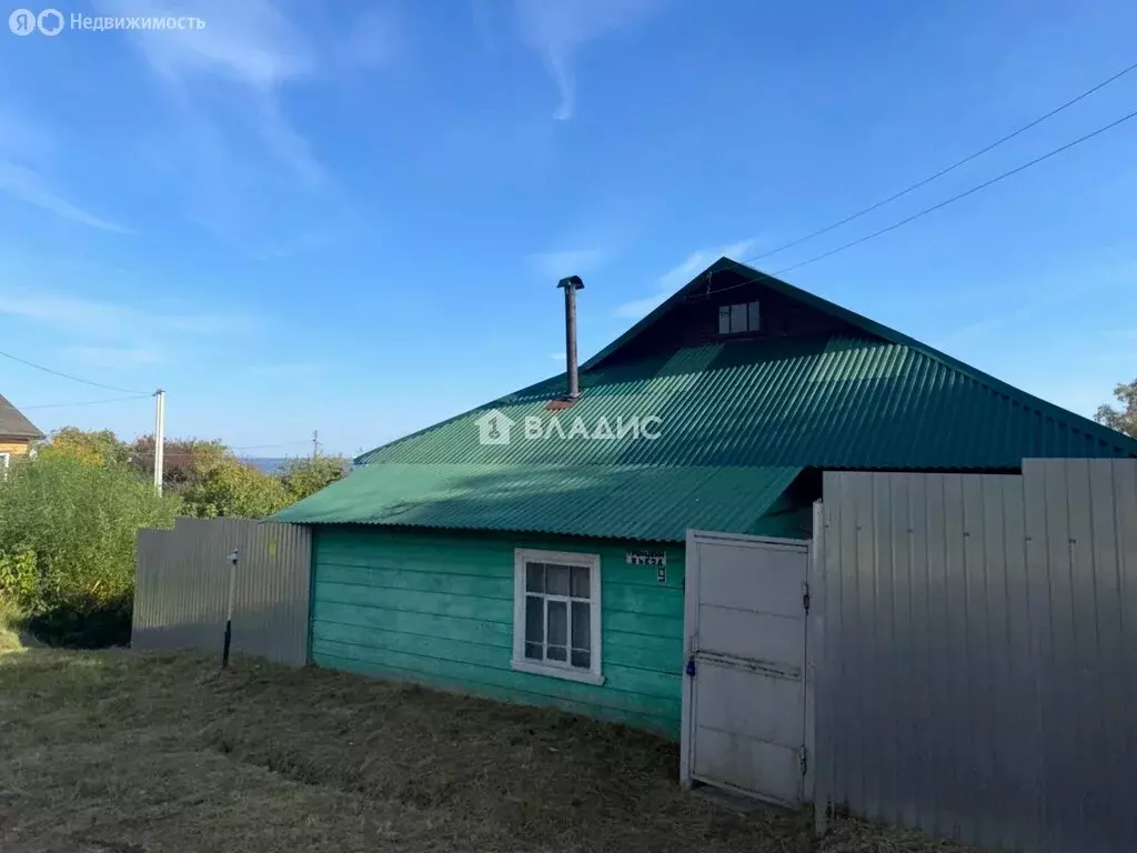 Дом в Юрьевец, Троицкий въезд, 9 (102.8 м) - Фото 1
